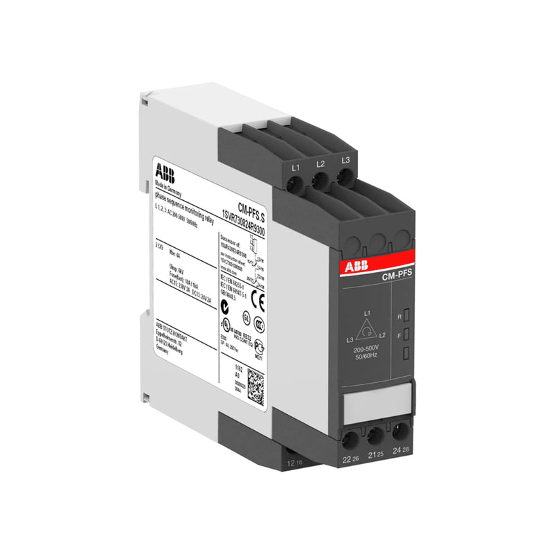 ABB 1SVR730830R0400 | Electronic Timer Relay