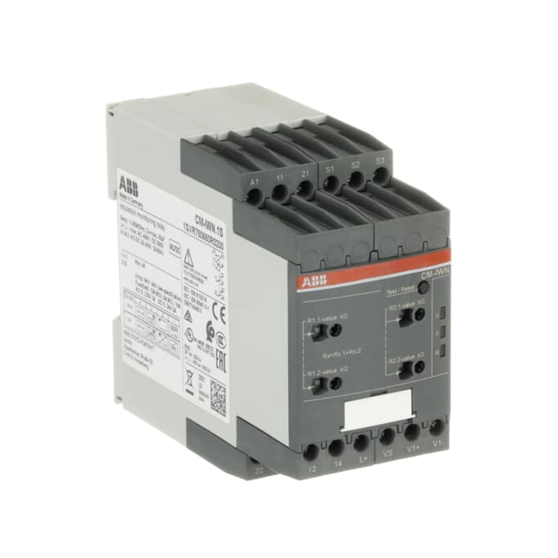 ABB 1SVR750660R0200 | CR-P/M 24VDC Pluggable Relay Module