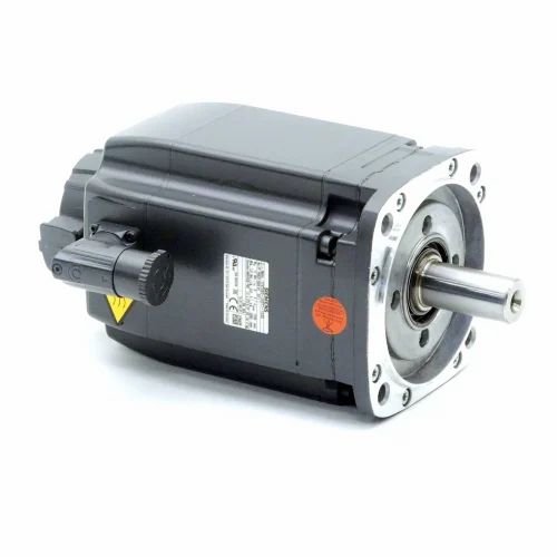 Genuine Siemens servo motor part number 1FK2104-5AK00-0SA0, used in industrial motion control systems