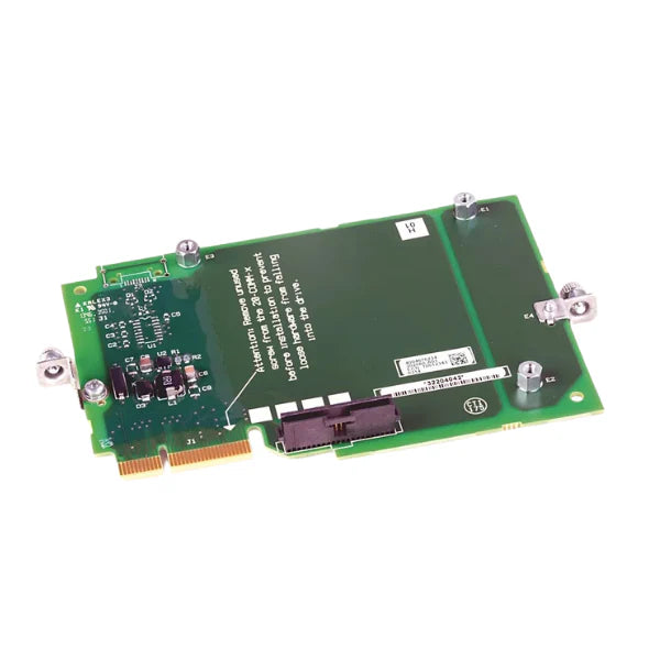 Allen-Bradley 20-750-20COMM EtherNet/IP dual-port adapter, copper/fiber support,