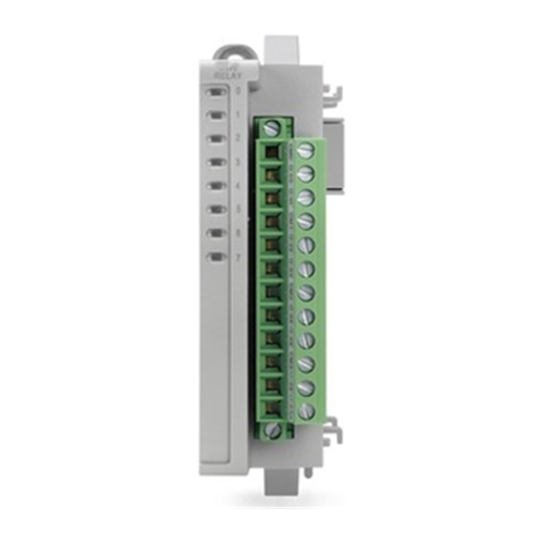 Allen-Bradley 2085-IF4 Micro850 analog input module, 4-channel, 0–10V or 4–20mA input, compact and configurable design.