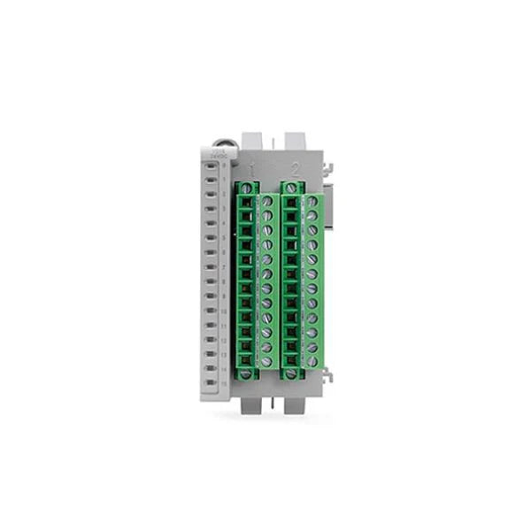 Allen-Bradley 2085-IQ16 digital input module, 16-channel, 24V DC, sink/source,