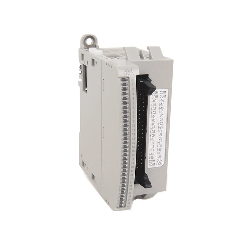 Allen-Bradley 2085-IQ32T 32-point digital input module, 24V DC sourcing, for Micro850