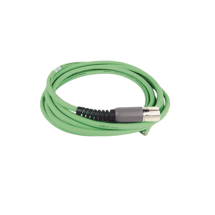 Allen-Bradley 2090-CFBM7DF-CEAA05 feedback cable, 5m, DSL, right-angle to straight, CE certified