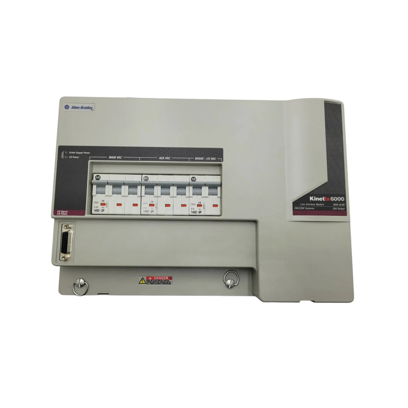 Allen-Bradley 2094-AL09 Kinetix line interface module for servo drives