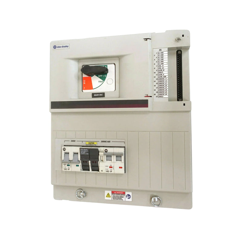 Allen-Bradley 2094-AL75S Kinetix line interface module 75A 230V AC