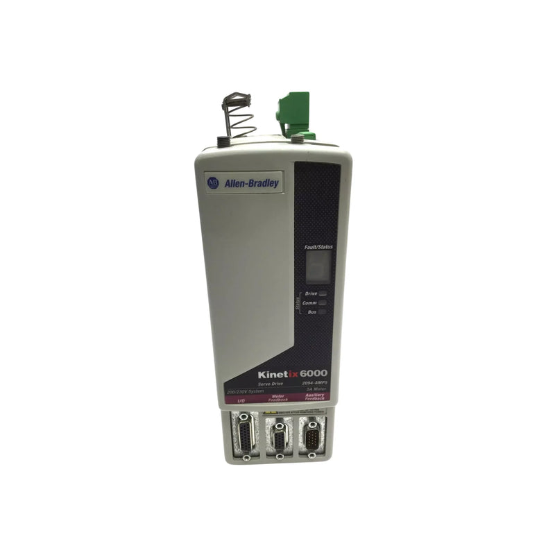 Allen-Bradley 2094-AMP5 Kinetix 6000 multi-axis power interface module, 460V AC input