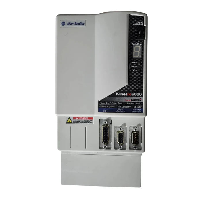 Allen-Bradley 2094-BC01-M01-S shunt module, 460V, 1-axis, integrated resistor, Kinetix 6000.