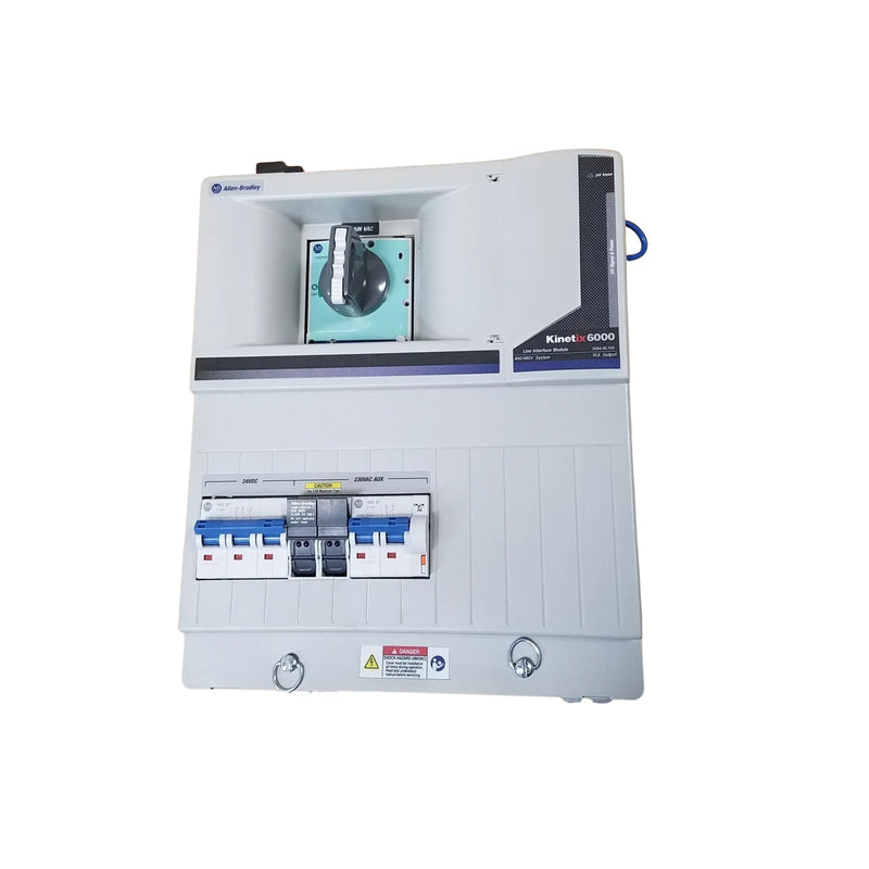 Allen-Bradley 2094-BL10S Kinetix line interface module 460V AC 10A