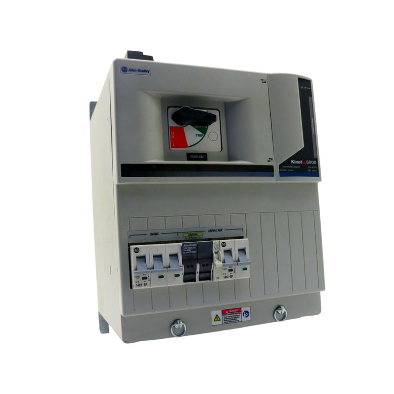 Allen-Bradley 2094-BL50S Kinetix line interface module 460V AC 50A