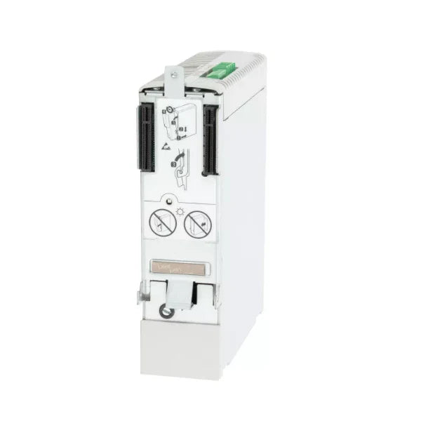 Allen-Bradley 2094-BM01-M Kinetix 6000 axis module, 1.5 kW, 3.5A, 460V AC, panel mount, single-axis.