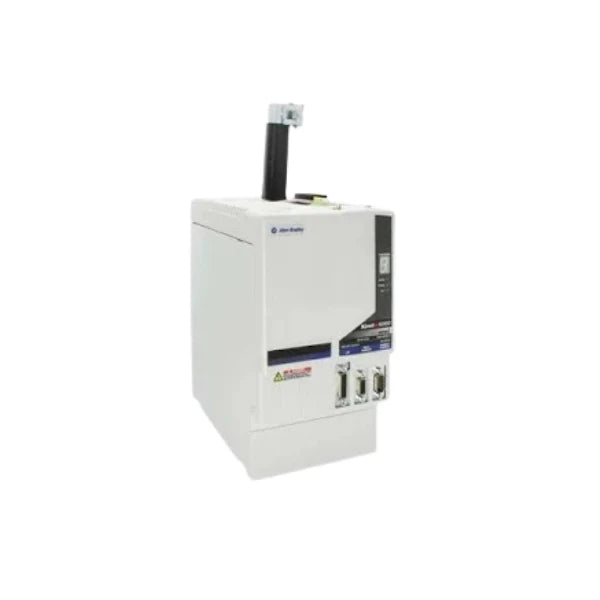 2094-BM05-S Kinetix 6000 axis module, 22.5 kW, 400/460V AC, 49 A continuous output, integrated safety, for high-performance motion control.