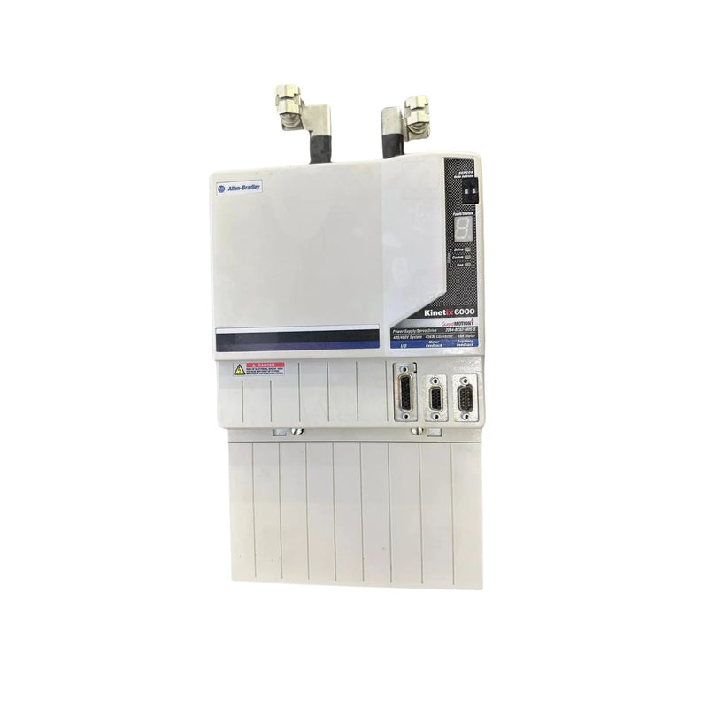 Allen-Bradley 2094-BC07-M05-S Kinetix 6000 shunt module, 700V DC, integrated safety, panel mount.