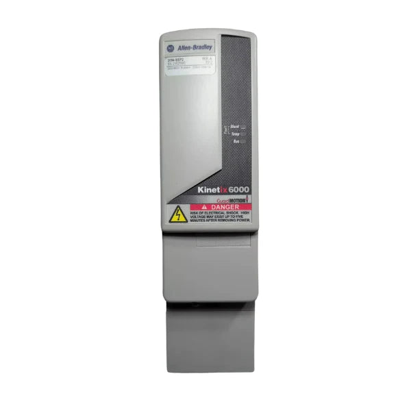 Allen-Bradley 2094-BSP2 shunt module, 400V DC, for Kinetix 6000 servo systems, DIN rail mount