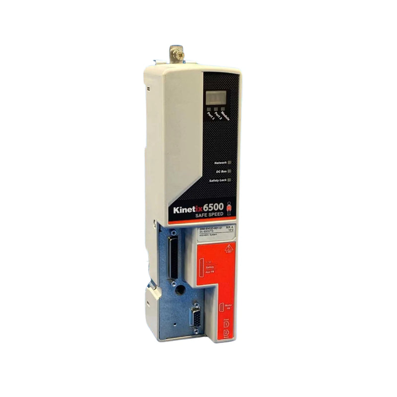 Allen-Bradley 2094-EN02D-M01-S1 Kinetix 6000 EtherNet/IP interface module, dual-port, integrated safety