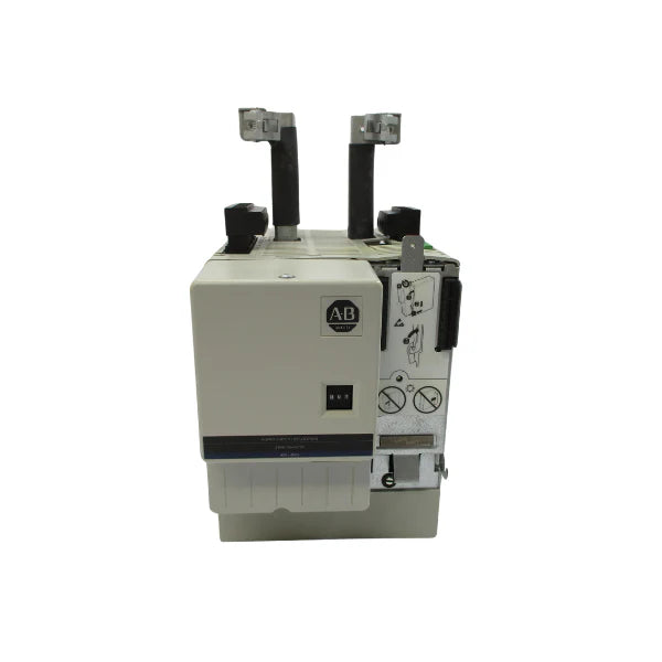 2094-BC07-M05-M integrated axis module, 45 kW converter, 49 A inverter, 460V AC input, IP20.