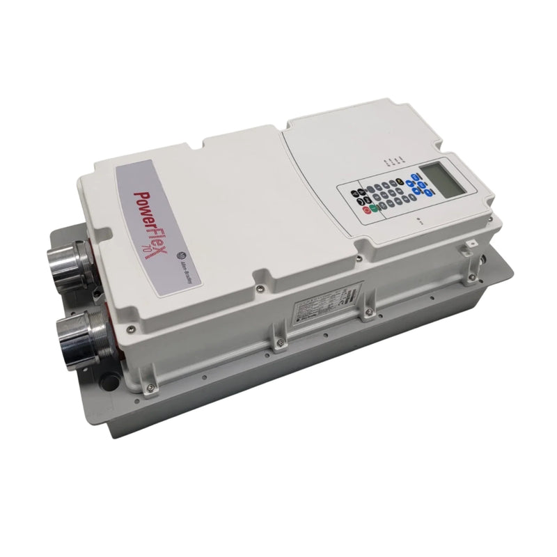 Allen-Bradley 20AB054C0AYNANC0 PowerFlex 70 AC drive, 54A, 240V, 20HP ND, IP66