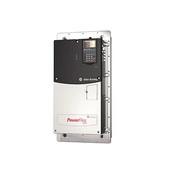 Allen-Bradley 20AC060A0AYNANC0 PowerFlex 70 drive, 30 kW, 400V 3PH, 60A, CE filter, IGBT brake, NEMA 1