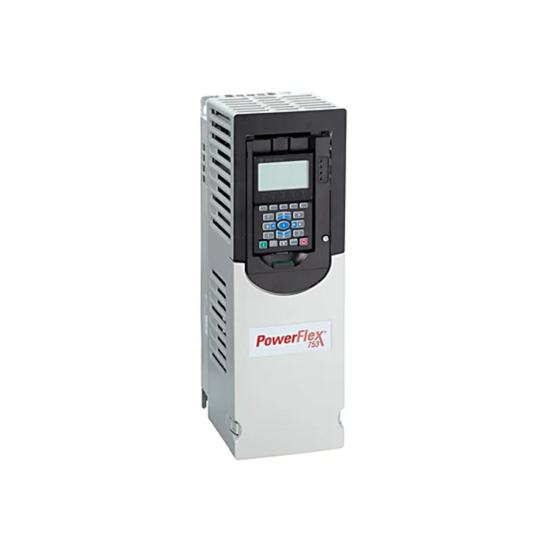 Allen-Bradley 20F11NC2P1JA0NNNNN PowerFlex 753 400V AC drive, 0.75 kW, frame 2, with DB transistor and filter