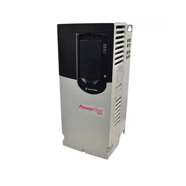Allen-Bradley 20F11ND027JA0NNNNN PowerFlex 753 AC drive, 480V, 27A, 20HP ND, filtered, Frame 3, open type