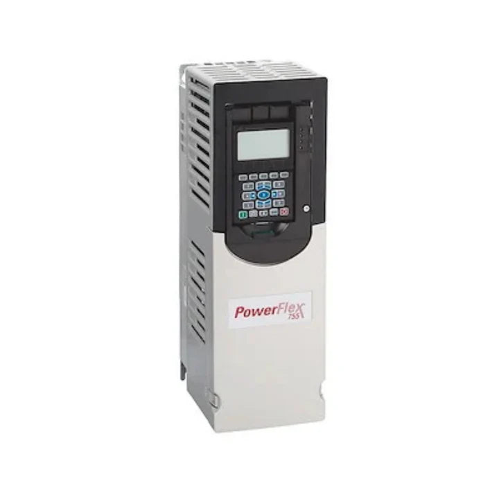 Allen-Bradley 20G11ND022JA0NNNNN PowerFlex 755 drive, 480V, 22A, EtherNet/IP, Frame 2, DB transistor, filtered