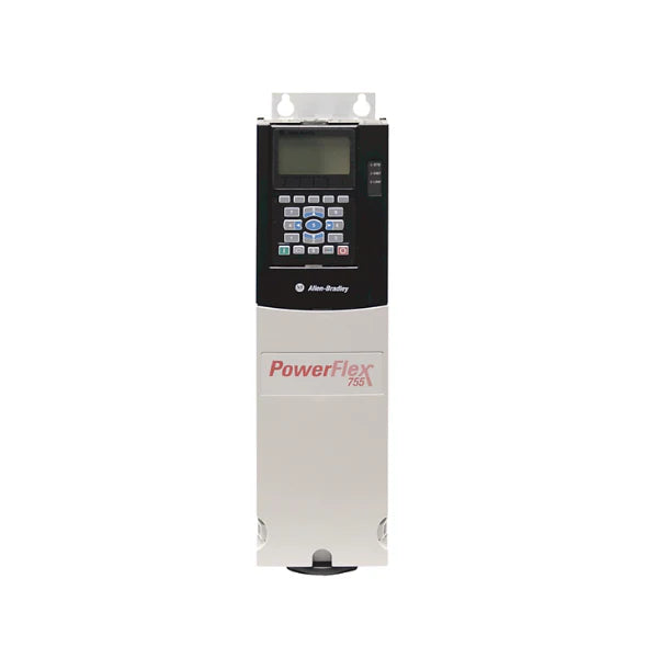 Allen-Bradley 20G11RC8P7JA0NNNNN PowerFlex 755 drive, 400V, 8.7 A, 4 kW, Frame 1, filtered, no HIM
