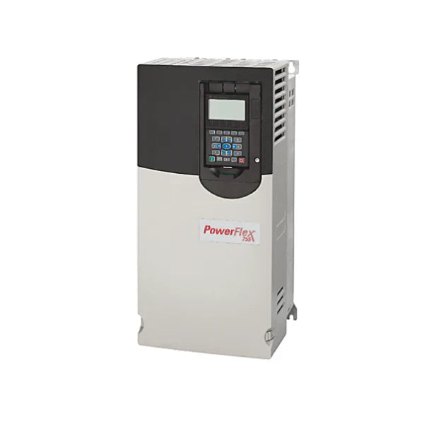 Allen-Bradley 20G11ND027AA0NNNNN PowerFlex 755 drive, 20 HP, 480V 3PH, 27A, Frame 3, EtherNet/IP, DB transistor