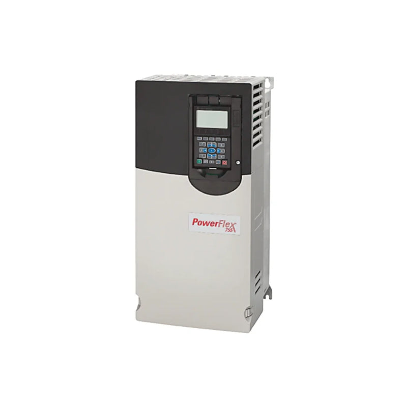 PowerFlex 755 AC Drive, 480V AC, 3PH, 96A, 75HP ND / 60HP HD, Frame 5, Air Cooled, Open Type