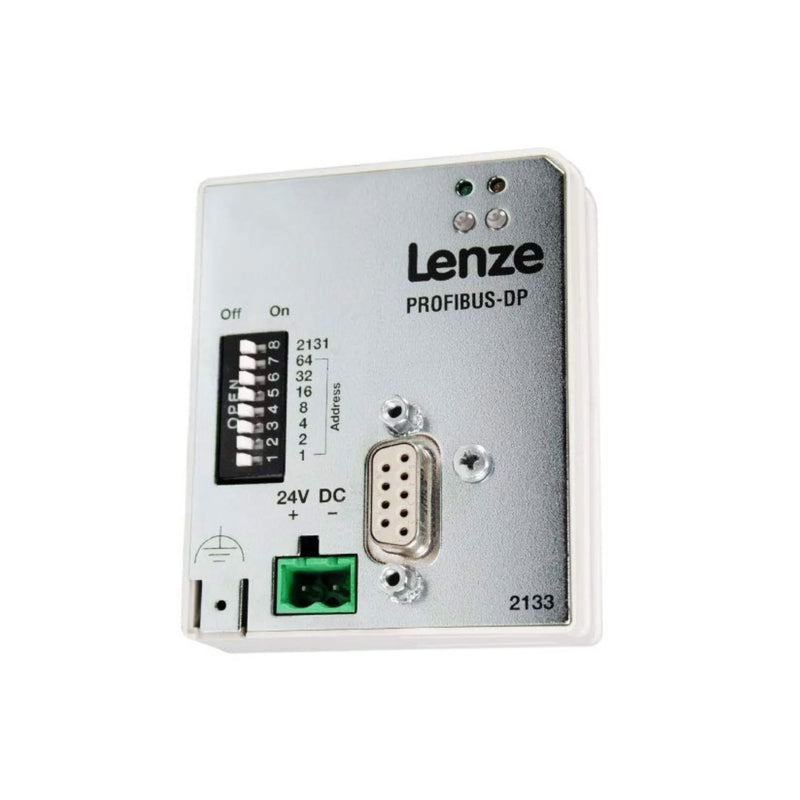 Lenze 2133 IB incremental encoder interface module for drive feedback