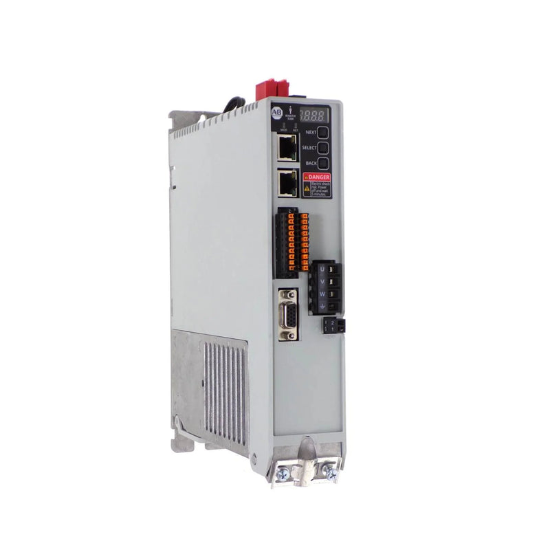 Allen-Bradley 2198-C4030-ERS Kinetix 5300 servo drive, 3.0kW, 11.7A, 400V 3-phase