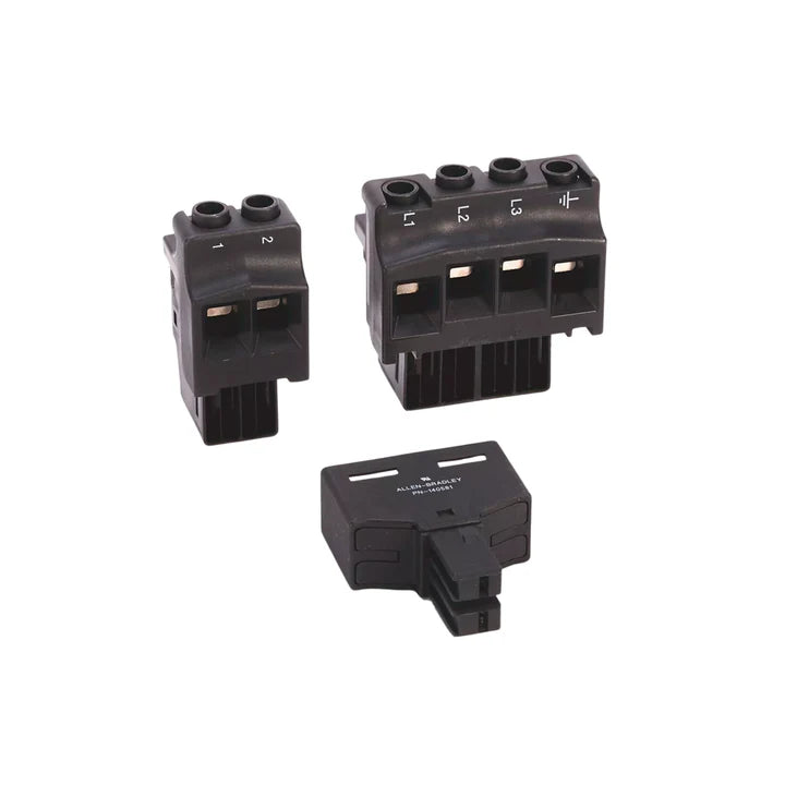 Allen-Bradley 2198-H040-ADP-IN inverter adapter module, 400V Kinetix 5700, horizontal mount
