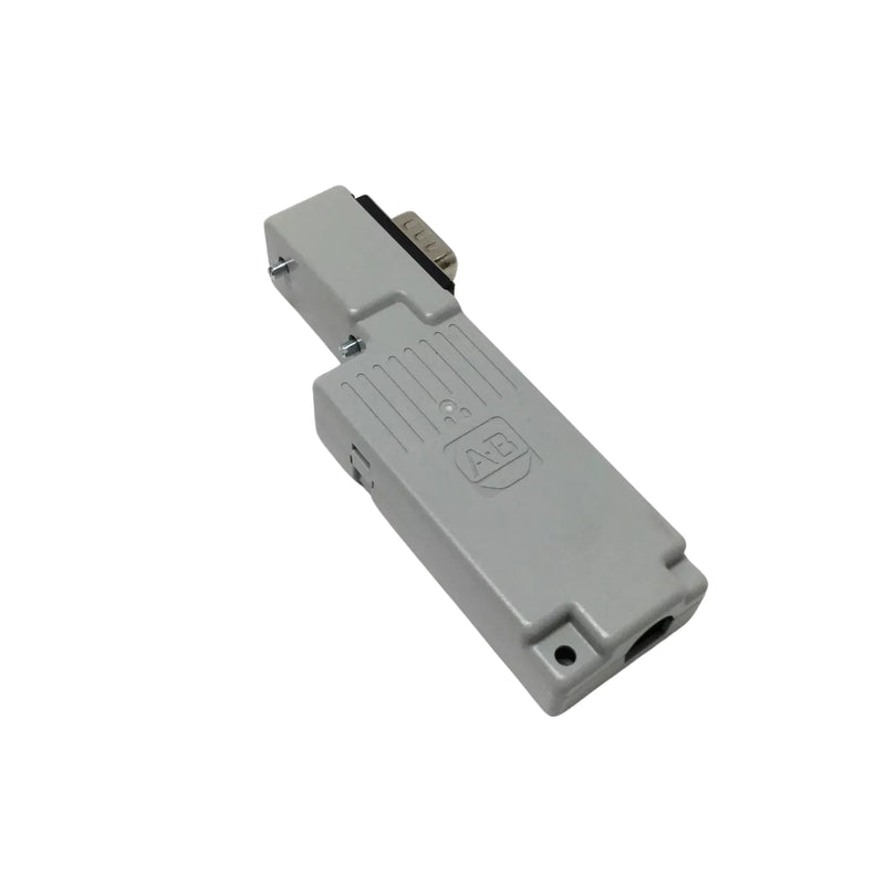 Allen-Bradley 198-K57CK-D15M manual motor controller, 3-pole, 15A, 600V AC, IEC, DIN rail mount