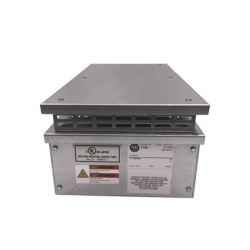 Allen-Bradley 2198-R014 | Kinetix 5700 EMC Line Filter | 90A |