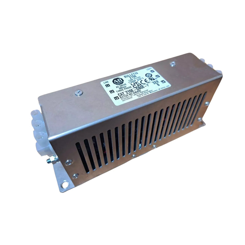 Allen-Bradley 2198-DB08-F dynamic brake module, 8 kW, 400V, for Kinetix 5700, frame size F