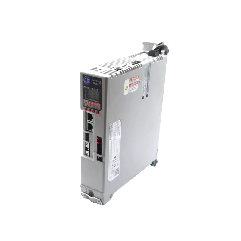 Allen-Bradley 2198-H040-ERS2 Kinetix 5700 servo drive, 40A, single-axis, EtherNet/IP, CompactFrame, STO safety