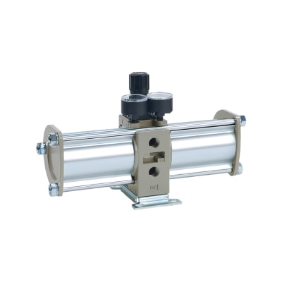 Industrial solution SMC VBA20A-03GN for effective process management