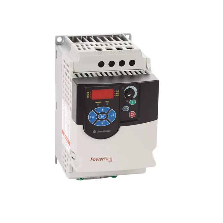 Allen-Bradley 22F-D024N104 PowerFlex 4M AC Drive | 15HP, 24A,