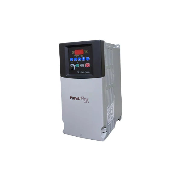 Variador de CA Allen-Bradley 22B-D017N104 | PowerFlex 40, 480 V CA, trifásico, 