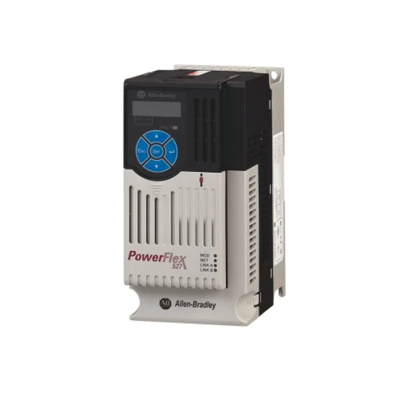 Allen-Bradley 25C-A8P0N114 PowerFlex 527 AC drive, 1.5 kW, Frame B, 240V, brake IGBT, EMC filter, IP20