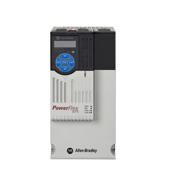 Allen-Bradley 25C-D017N114 PowerFlex 527 AC drive, 7.5 kW, 480V, Frame C, EtherNet/IP, STO, IP20, with EMC filter