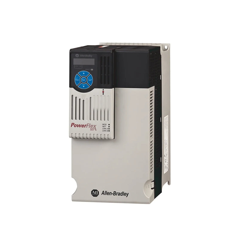Allen-Bradley 25C-D024N114 PowerFlex 527 AC drive, 11 kW, 480V, Frame D, EtherNet/IP, STO, IP20, with EMC filter
