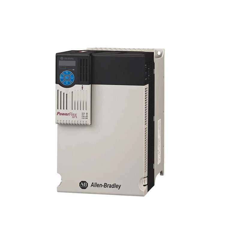 Allen-Bradley 25C-D037N114 PowerFlex 527 AC drive, 18.5 kW, 480V, Frame E, EtherNet/IP, STO, IP20, with EMC filter