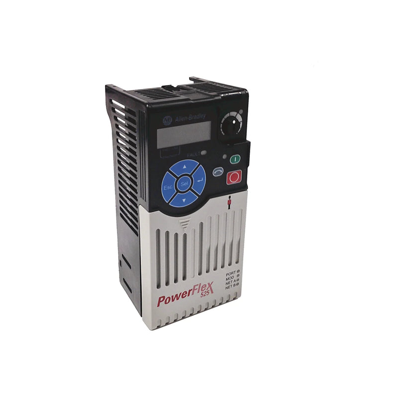 Allen-Bradley 25B-CTM1 terminal module for PowerFlex 525 Frame A drives, DC common bus supply accessory