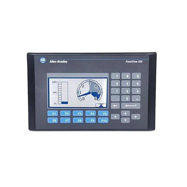 2711-B5A8 PanelView 550 HMI, 5.5