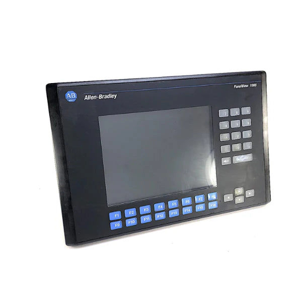 Allen-Bradley 2711-K10C8 PanelView 1000 HMI, 10.4