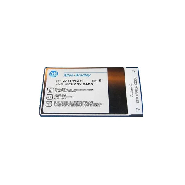 Allen-Bradley 2711-NM14