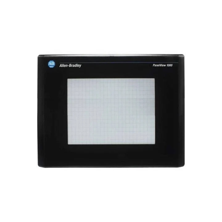 Allen-Bradley 2711-T10C9/D HMI, 10.4-inch color touchscreen, DH+, 24V DC, PanelView 1000