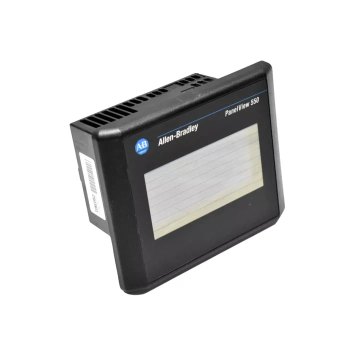 Allen-Bradley 2711-T5A5L1/B PanelView 550 HMI, 5.5