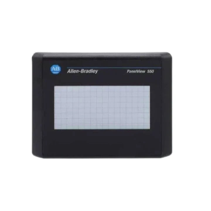 Allen-Bradley 2711-T5A8L1/B PanelView 550 HMI, 5.5