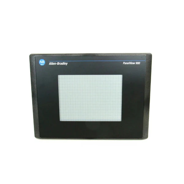 PanelView 900 HMI with 9